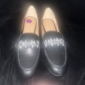 Adrienne vittadini loafers.